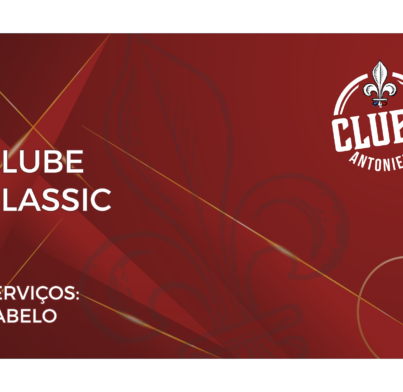 clube antoneli - card - CLASSIC