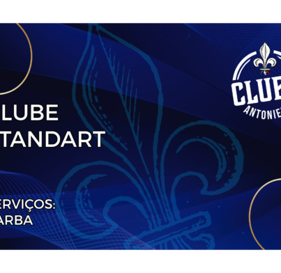 clube antoneli - card - STANDART