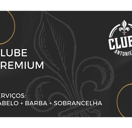 clube antoneli - card - premium